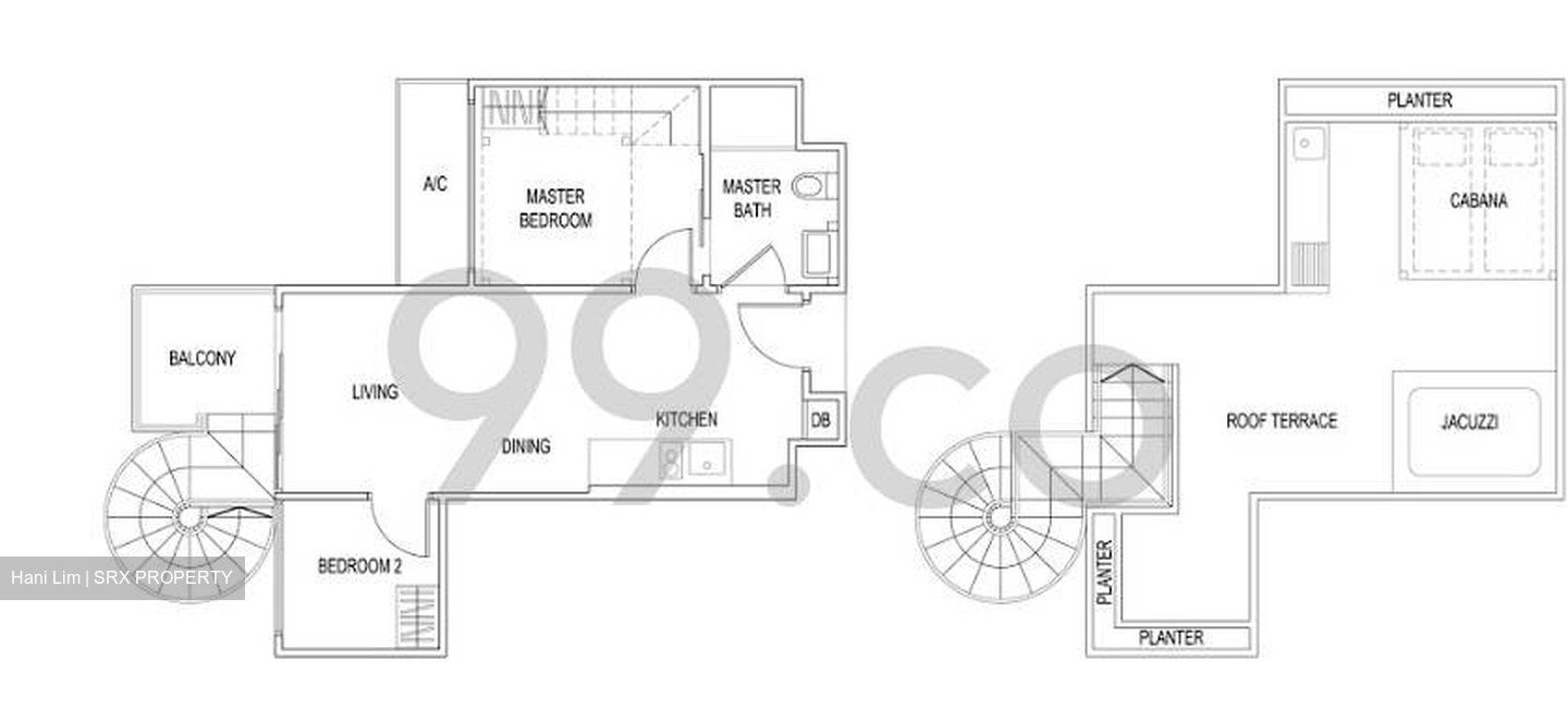 Jade Residences (D19), Apartment #434197051